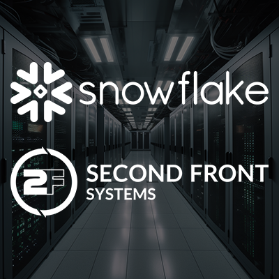 Snowflake Second Front