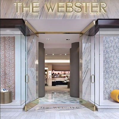 The Webster Expeto