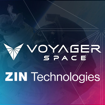 Voyager Space | Zin Technologies