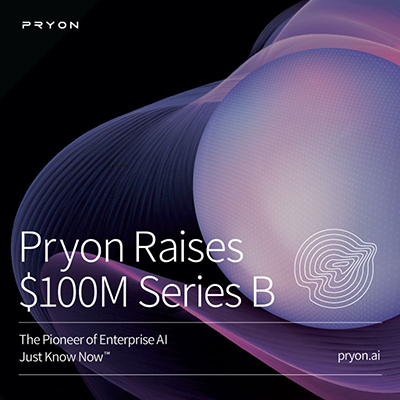 Pryon Series B