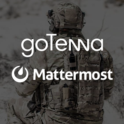 GoTenna Mattermost