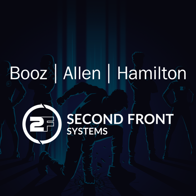 Second Front - Booz Allen