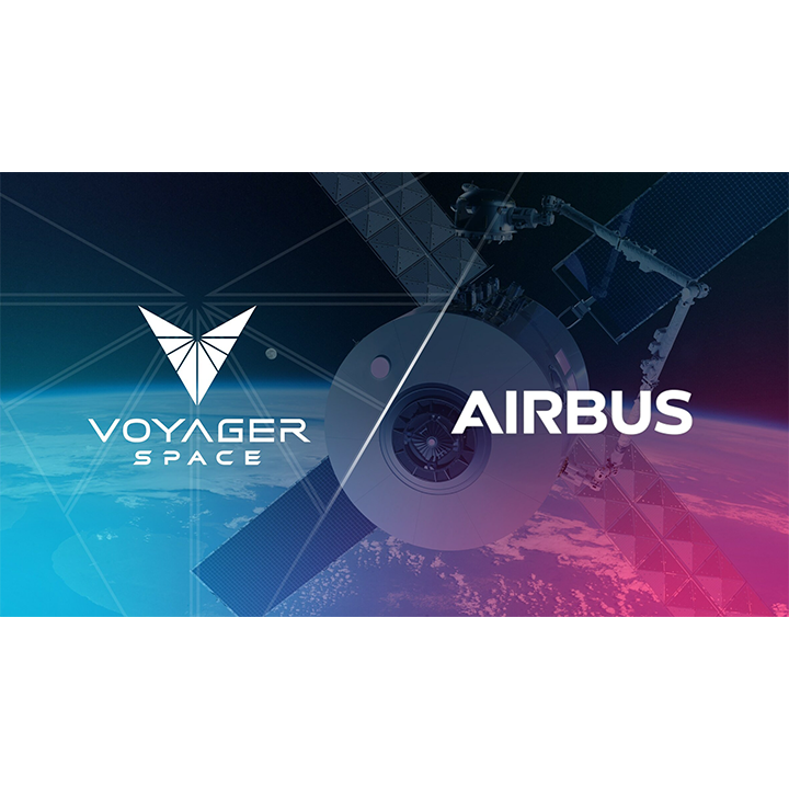 Voyager Airbus Starlab