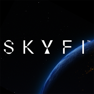SkyFi - Enabled Intelligence